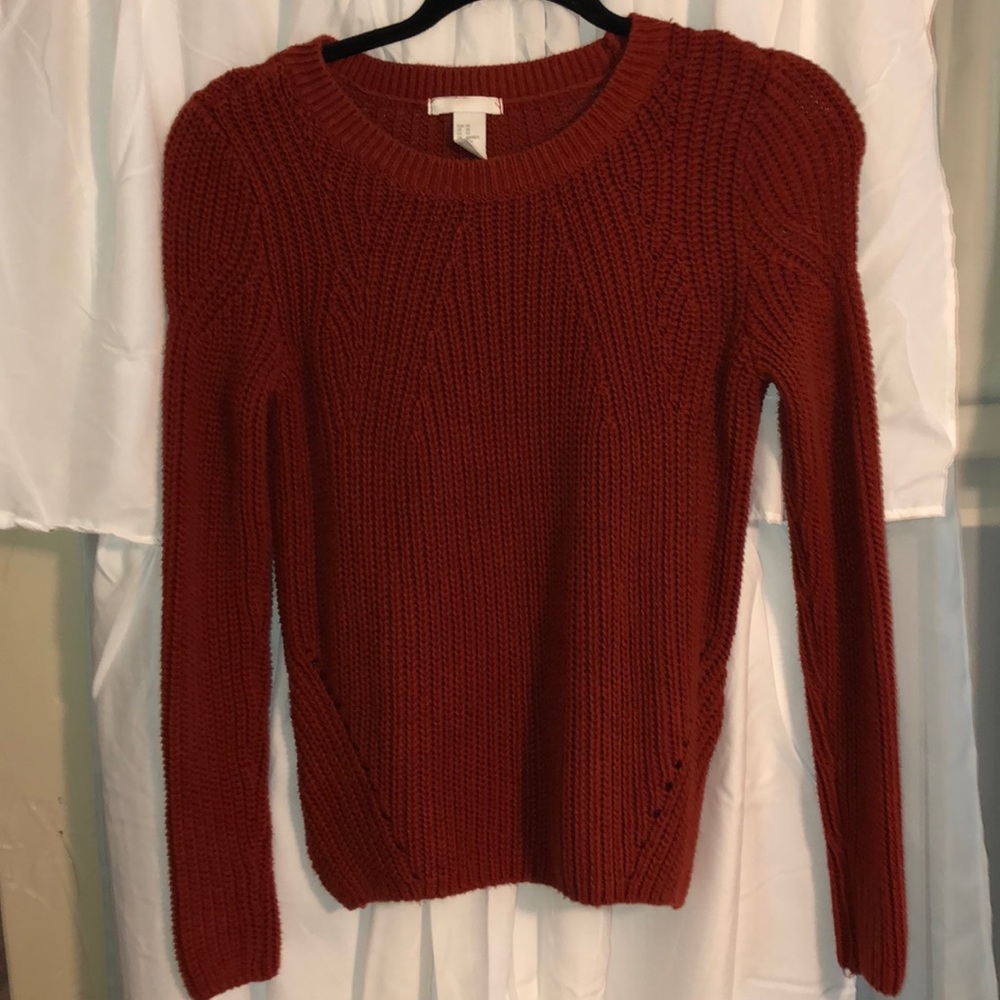 H&M sweater